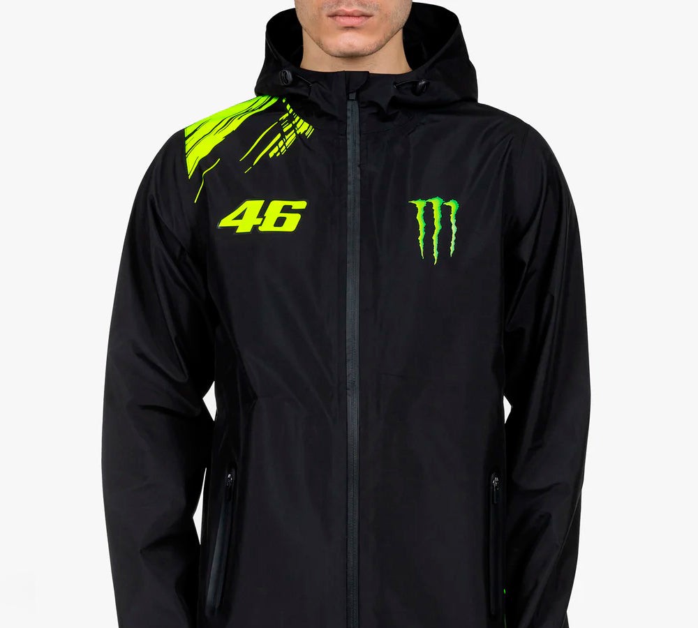 Chaqueta cortavientos Monster Energy 46 | VR46