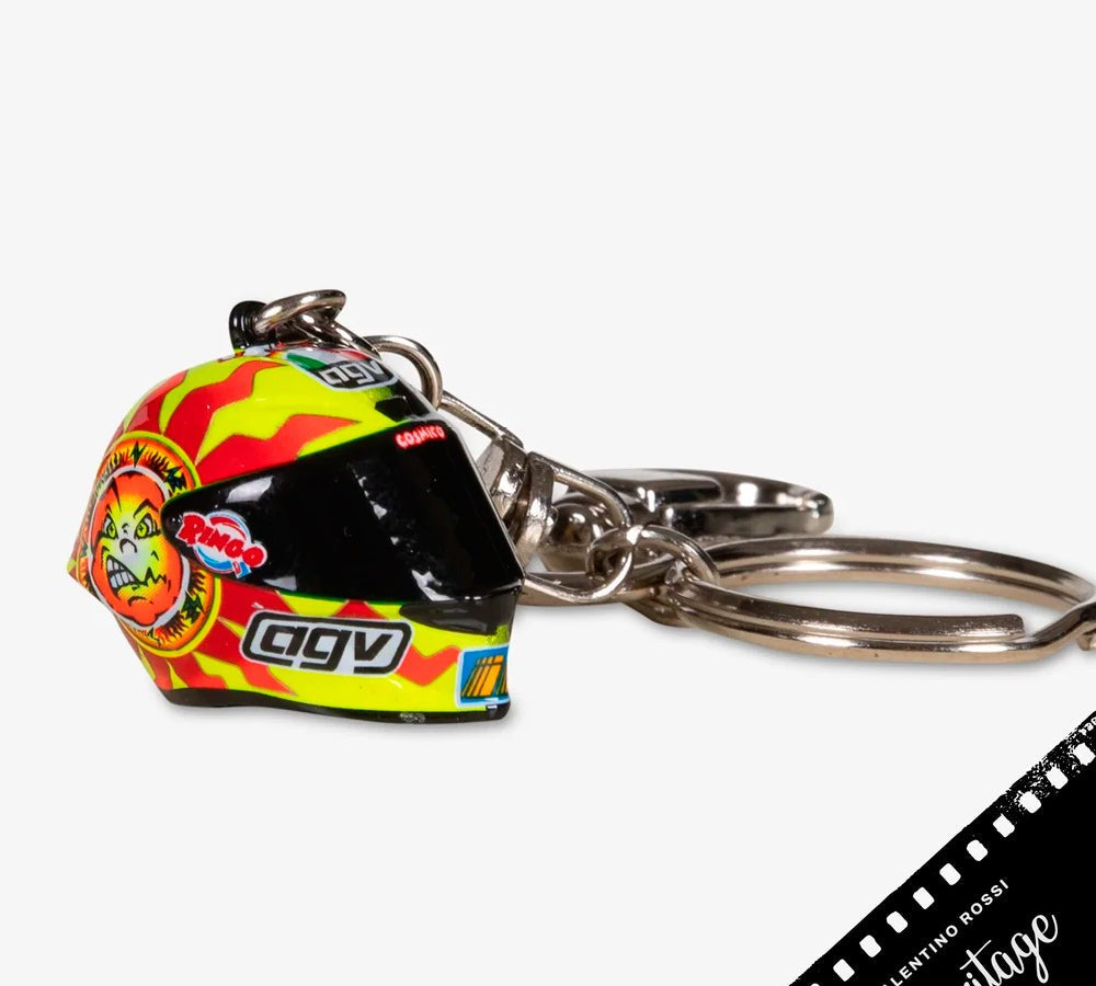Llavero casco 3D Heritage 1997 | VR46