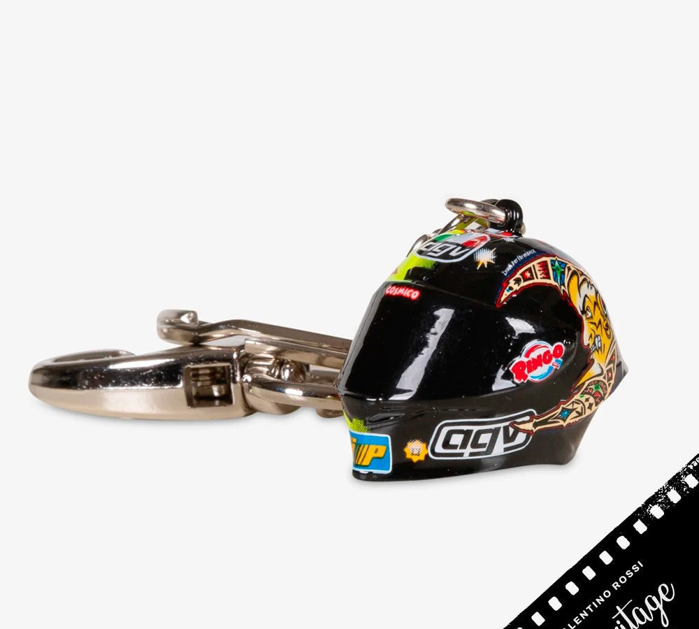 Llavero casco 3D Heritage 1997 | VR46