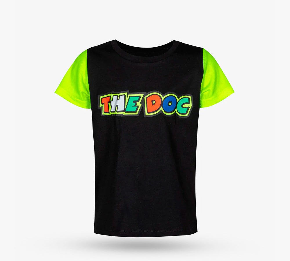 Polera / camiseta infantil The Doc 46 | VR46