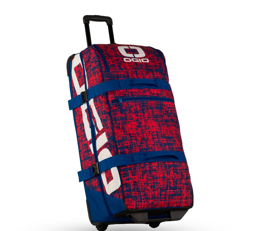 Bolso Trucker Chaos Red Blue | Ogio