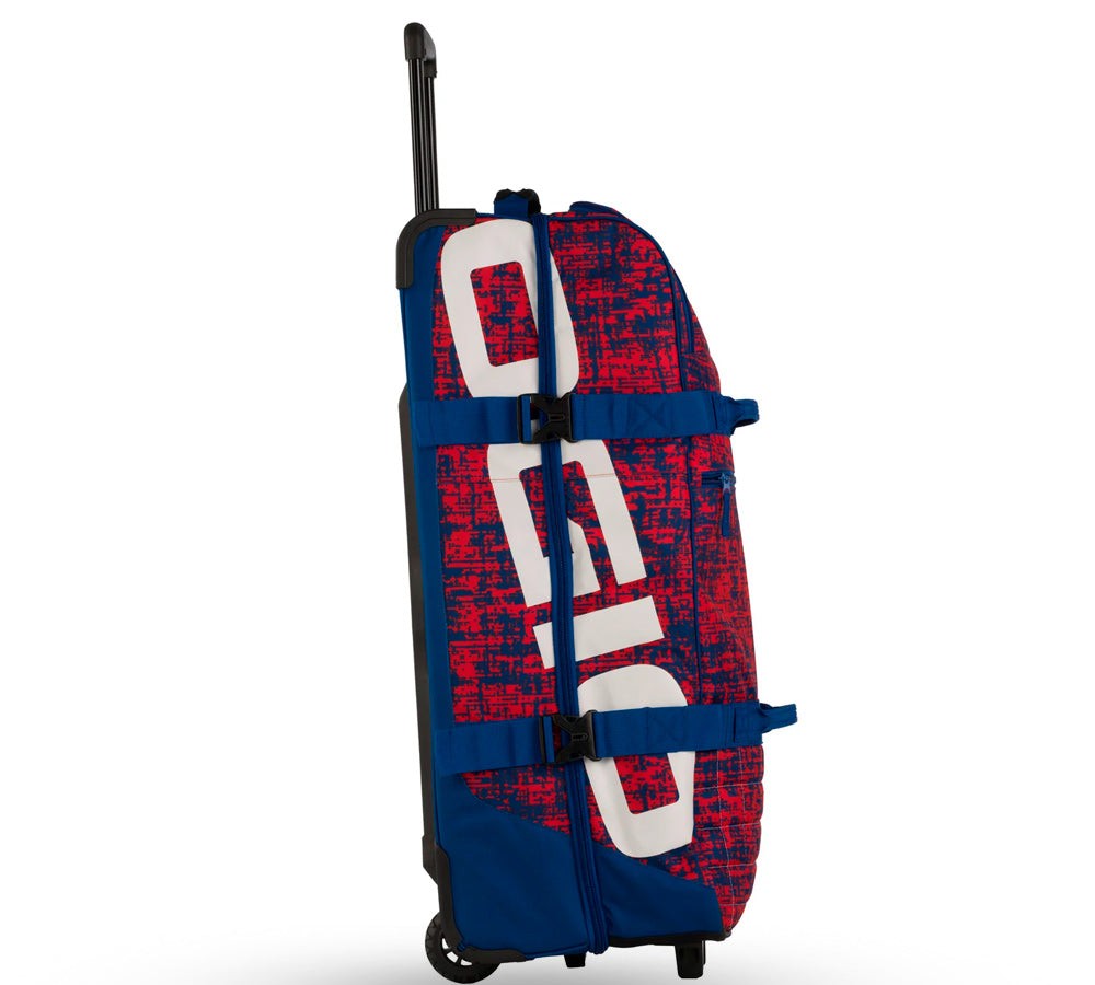 Bolso Trucker Chaos Red Blue | Ogio