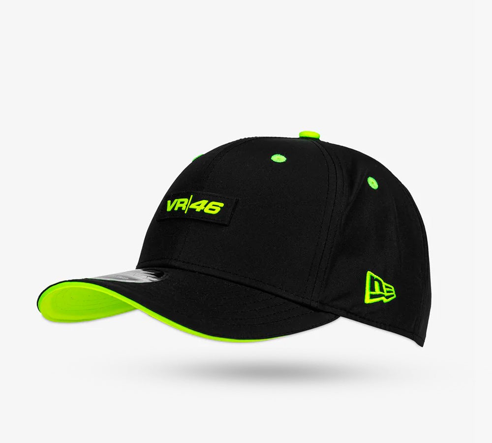 Gorra visera curva 9 Seventy Stretch Core New Era | VR46