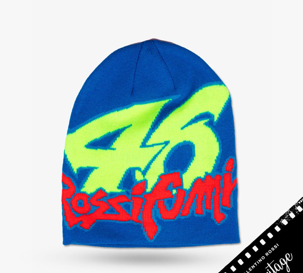 Gorra / Beanie Rossifume 46 Heritage | VR46