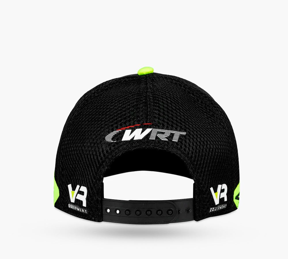 Gorra Trucker VR Equipment WRT Monster Energy | VR46