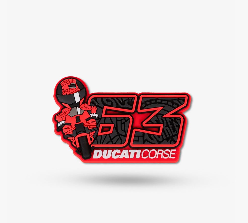 Magnetico "63" Pecco Bagnaia Ducati Corse | VR46