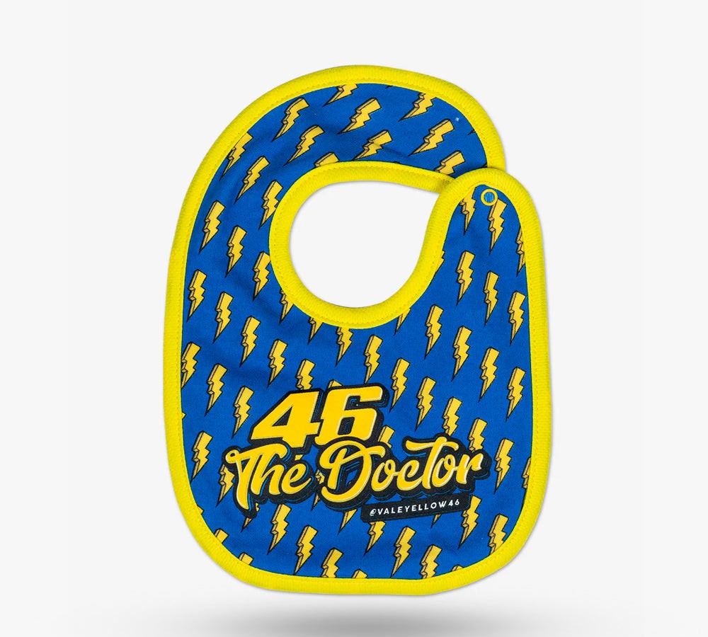 Babero ValeYellow 46 | VR46