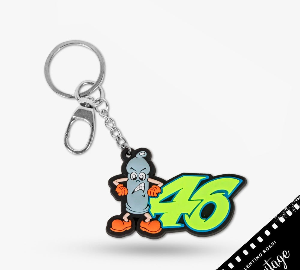 Llavero Condom 46 Heritage | VR46