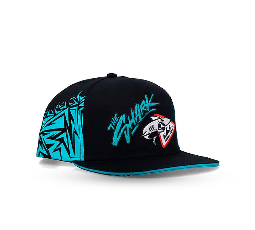 Gorra visera plana Pedro Acosta Shark Zone 37 | GP Racing Apparel