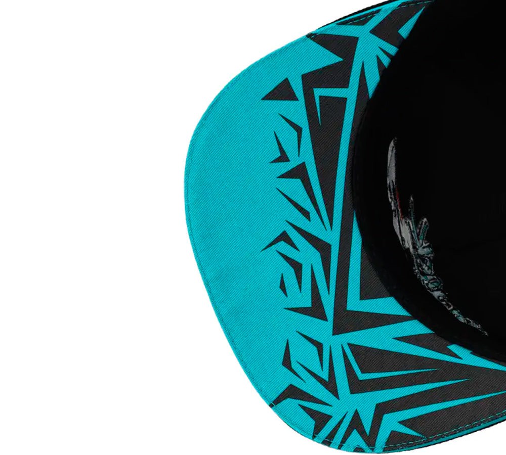 Gorra visera plana Pedro Acosta Shark Zone 37 | GP Racing Apparel