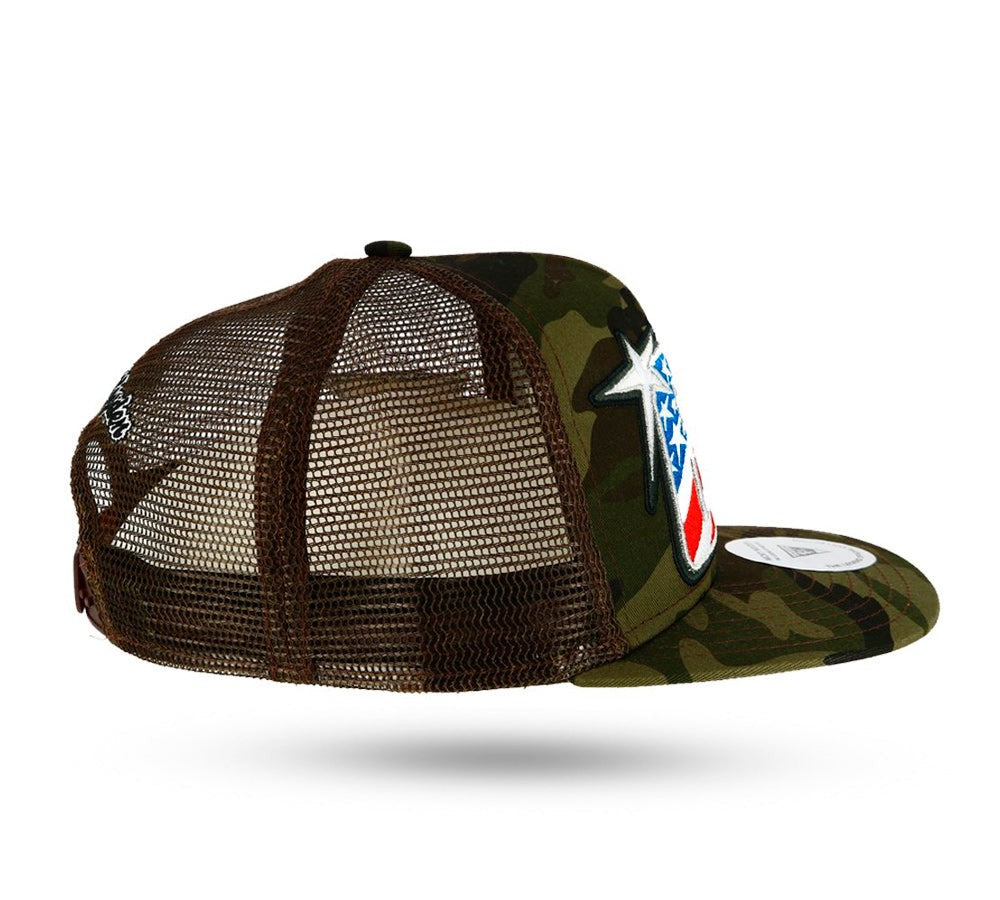 Gorra visera plana camo Nicky Hayden - MotoGP Legends | GP Racing Apparel