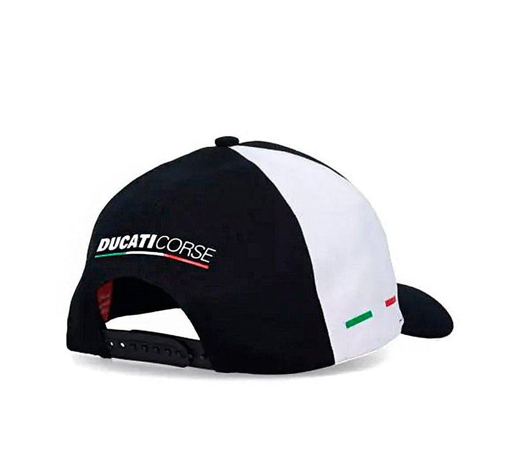 Gorra baseball Ducati Corse Stripes and Badge  | GP Racing Apparel