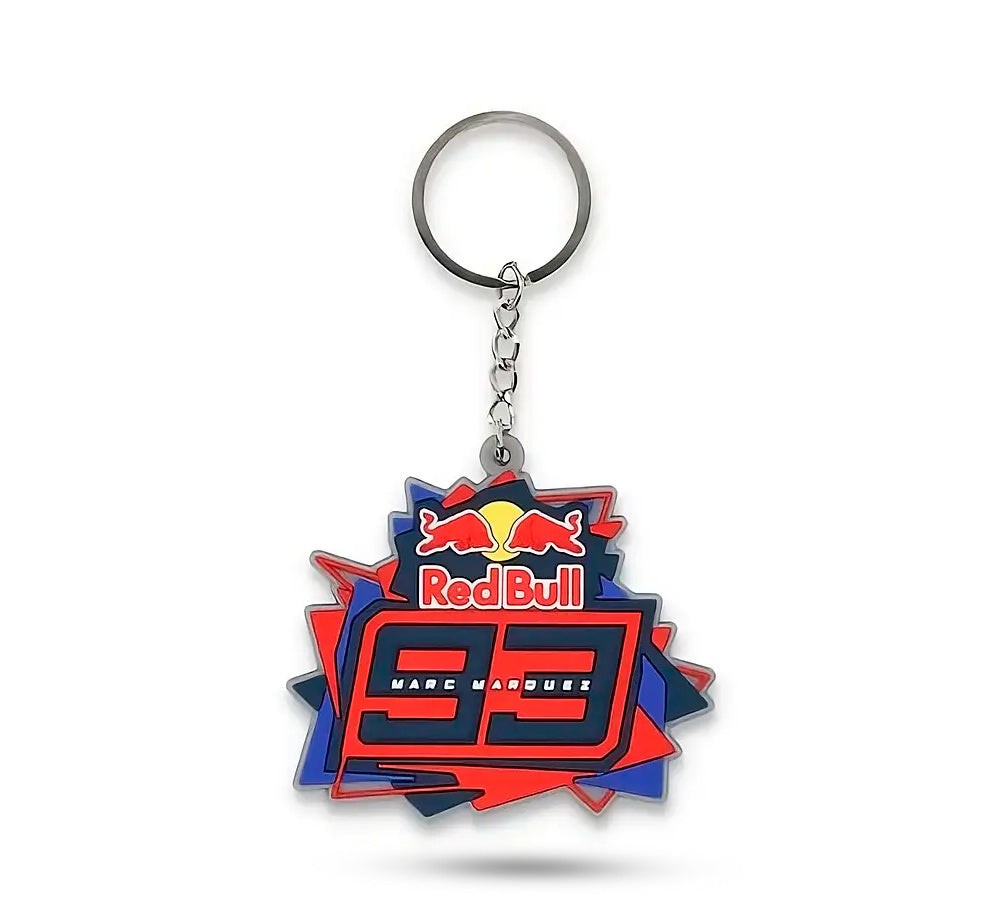 Llavero PVC RedBull MM93 '24 | GP Racing Apparel