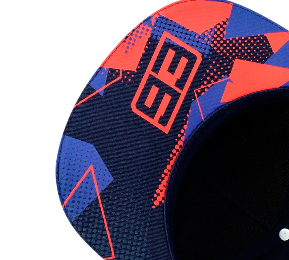 Gorra visera plana RedBull MM93 '24 | GP Racing Apparel