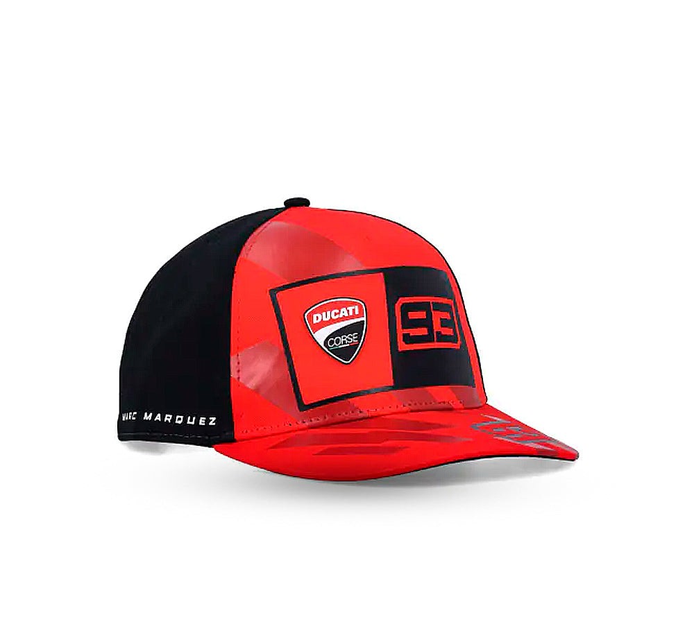 Gorra Ducati Corse Dual Box Logo MM93 | GP Racing Apparel