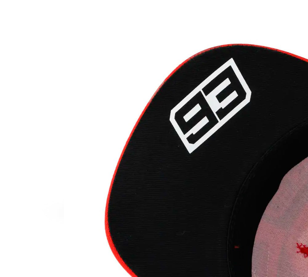 Gorra Ducati Corse Dual Box Logo MM93 | GP Racing Apparel