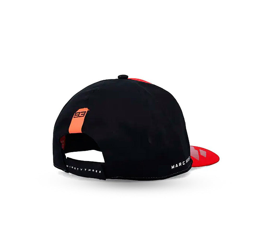 Gorra Ducati Corse Dual Box Logo MM93 | GP Racing Apparel