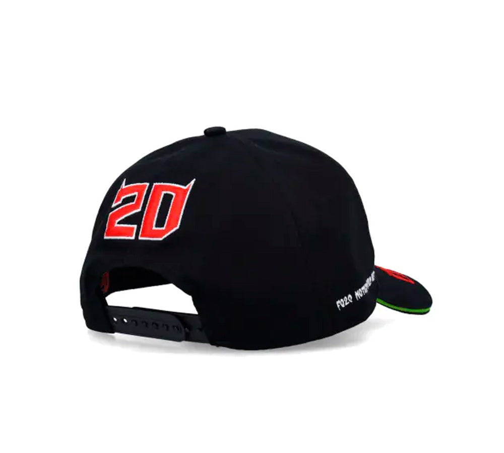 Gorra Monster Quartararo World Tour '25 | GP Racing Apparel