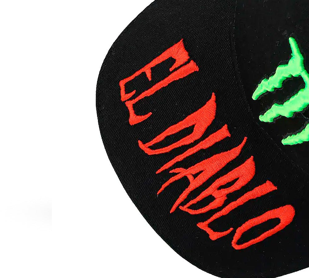 Gorra Monster Quartararo World Tour '25 | GP Racing Apparel