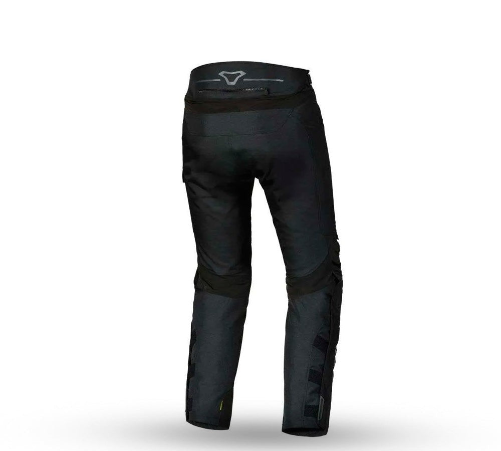 PantalÃ³n adventure de tres capas modelo Blazor negro | Macna