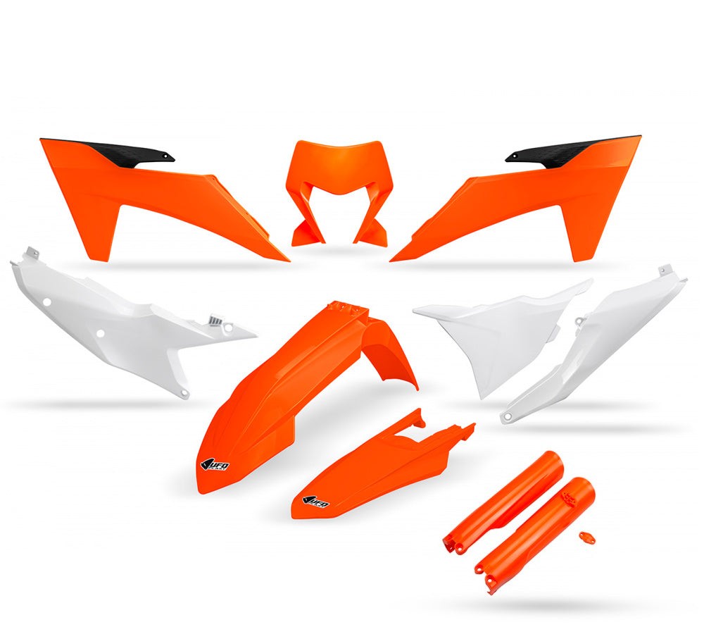Kit de plÃ¡sticos OEM para KTM EXC / XC '24 - '25 | UFO Plast