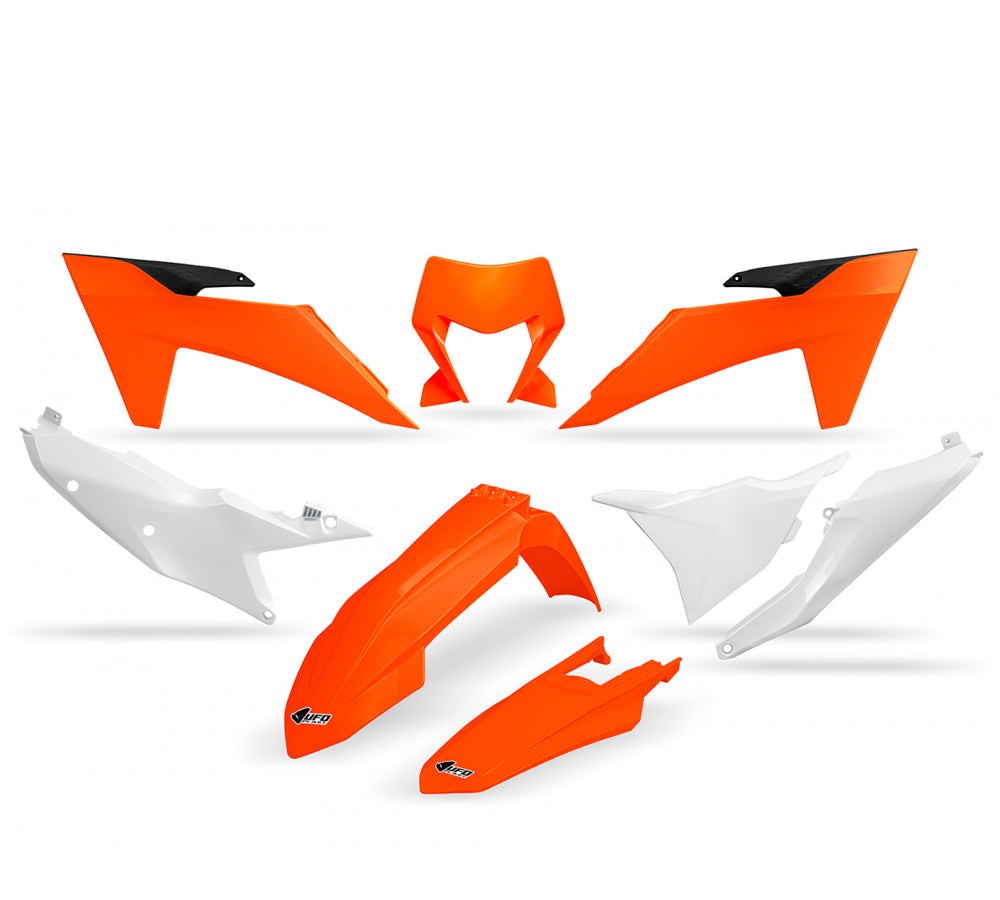 Kit de plÃ¡sticos OEM para KTM EXC '24 - '25 | UFO Plast