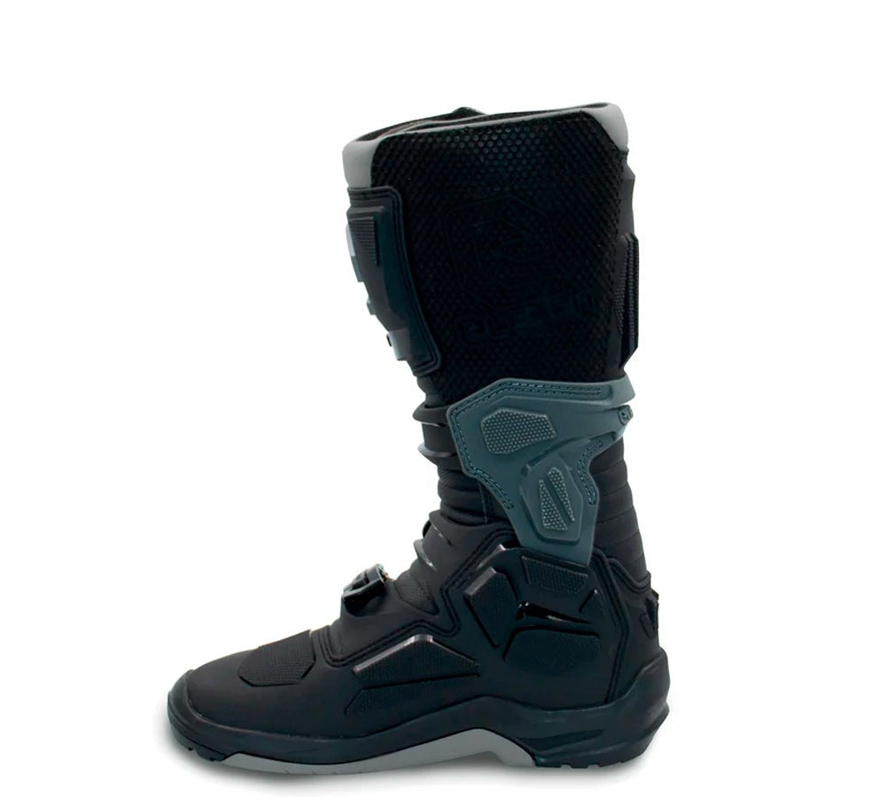 Botas enduro/motocross modelo X-Privilege Black Anthracite | Eleveit