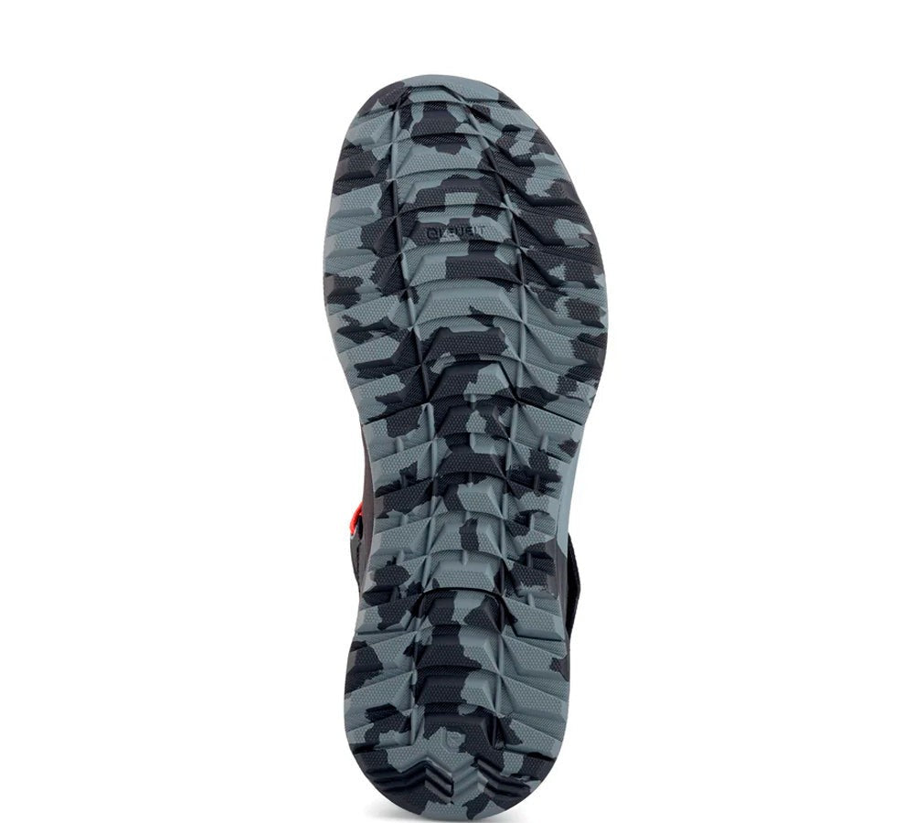 Zapato de moto urbana modelo Stratos WP E-Dry Black | Eleveit