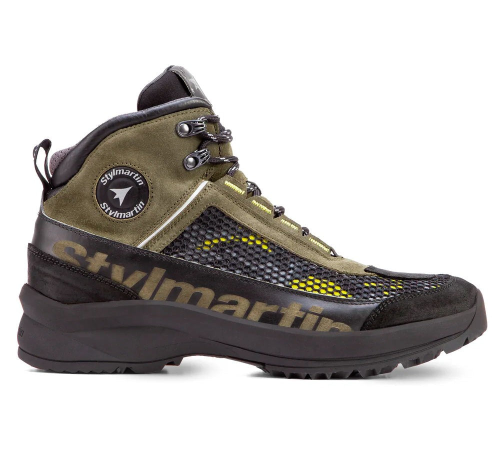 BotÃ­n de motociclismo outdoor modelo Vertigo Air Mud | Stylmartin