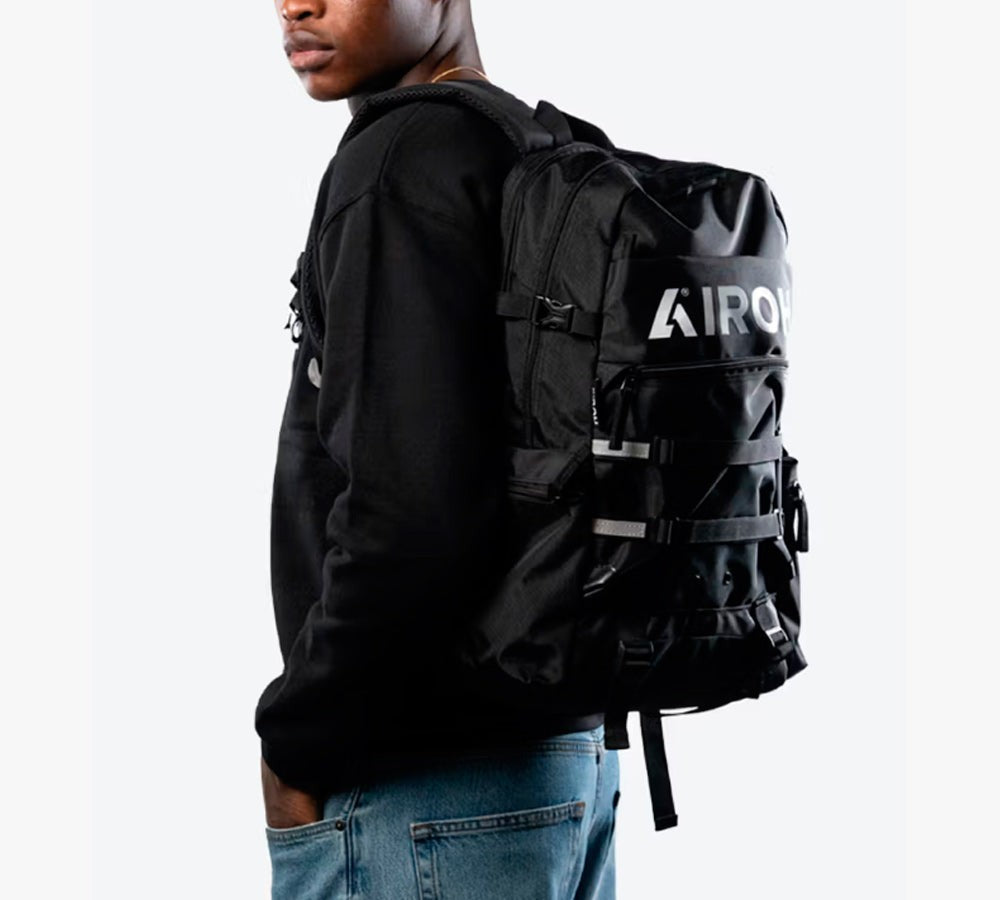 Mochila Zaino Black | AIROH