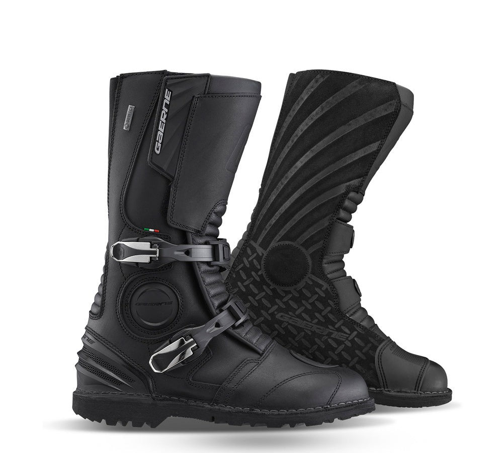 Botas Touring G-Midland GoreTex Black | Gaerne