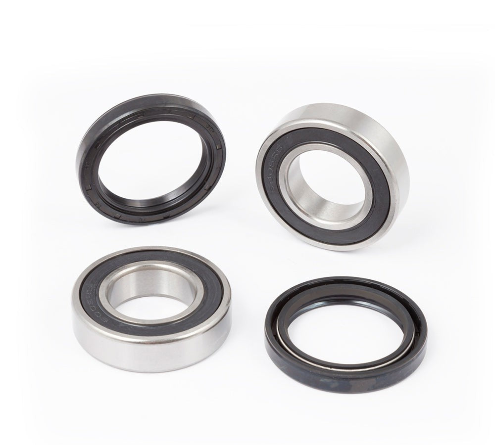 set de rodamientos y bujes para eje rueda trasera 22mm. KTM/Gas Gas/HQV | S3 Parts