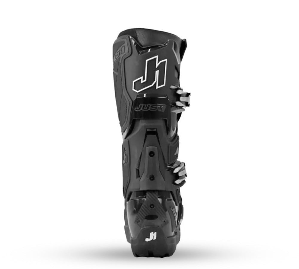 Botas Motocross / Enduro modelo JBX-R color negro | Just 1 Racing