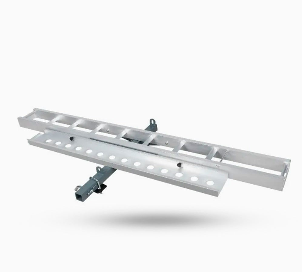 Porta motos de aluminio (hasta 400 lbs) | TRAILMAX
