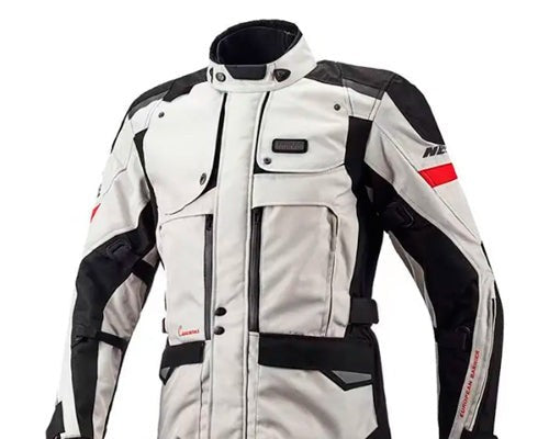 Chaqueta Adventure Caucasus (Black/Ash) | Nerve