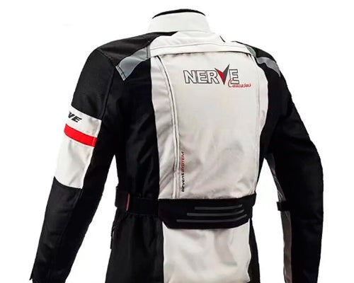 Chaqueta Adventure Caucasus (Black/Ash) | Nerve