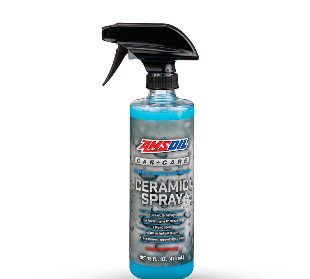 Revestimiento exterior cerÃ¡mico automotriz | Amsoil