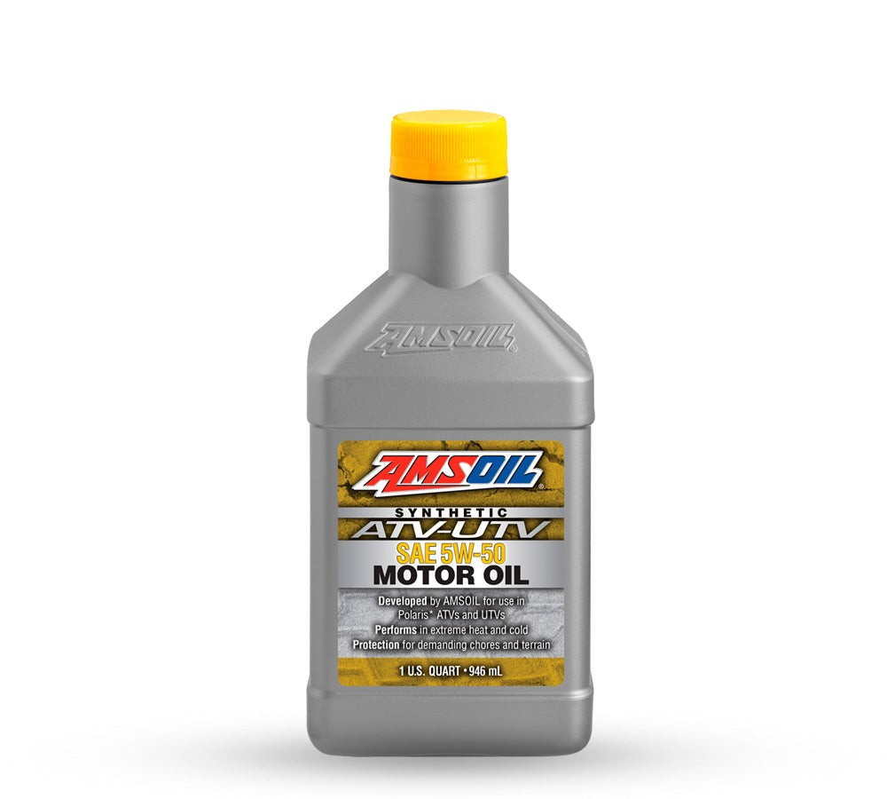 Aceite full sintÃ©tico ATV-UTV 5w50 | Amsoil