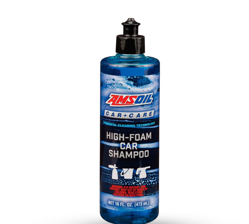 Shampoo automotriz de alta espuma  | Amsoil