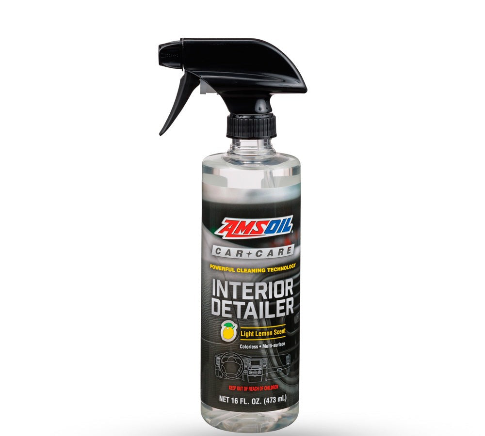 Limpiador de interiores fragancia limÃ³n | Amsoil