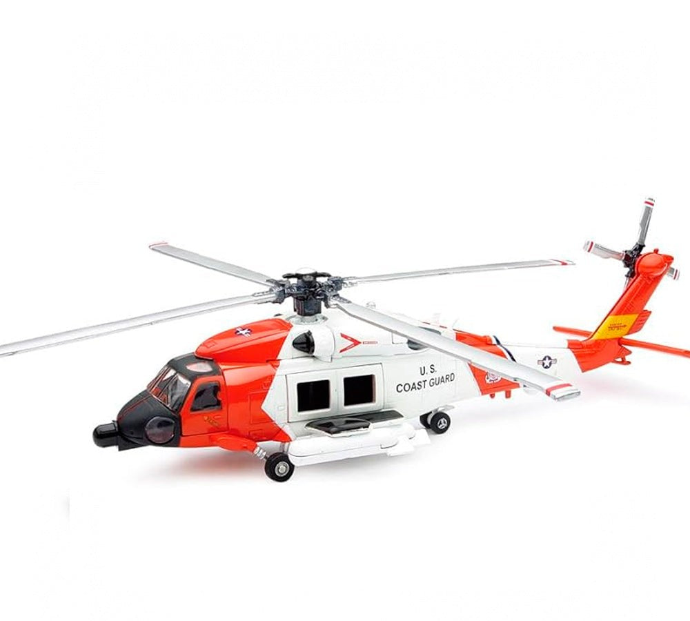 HelicÃ³ptero a escala 1:60 Sikorsky HH 60J Jay Hawk Coastguard | New Ray