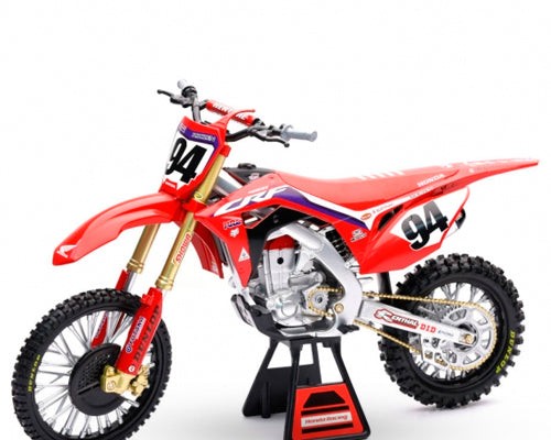 Moto a escala 1:6 Ken Roczen Honda Factory Race Team | New Ray