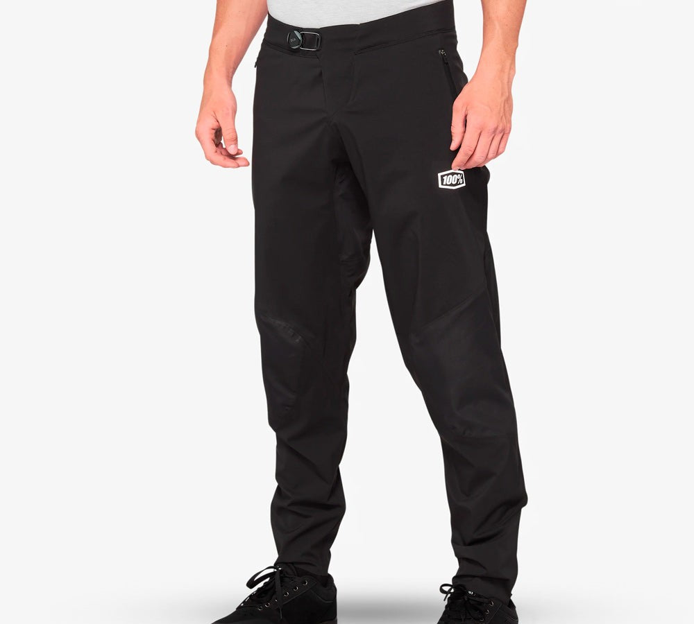PantalÃ³n MTB modelo Airmatic Black | 100 Percent