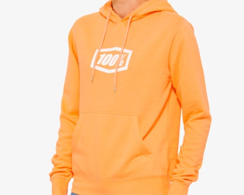 PolerÃ³n de mujer Kanapali Orange | 100 Percent