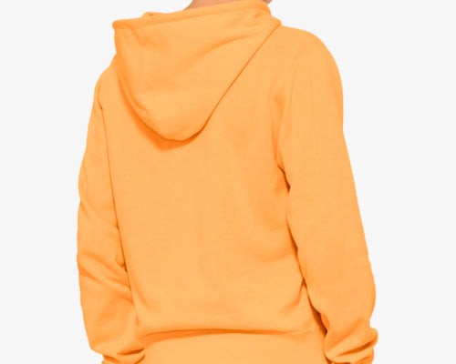 PolerÃ³n de mujer Kanapali Orange | 100 Percent