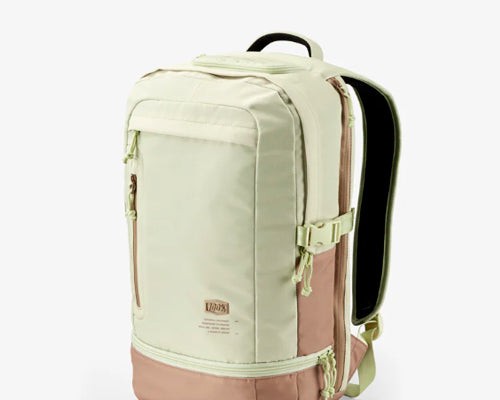 Mochila Transit Sand | 100 percent