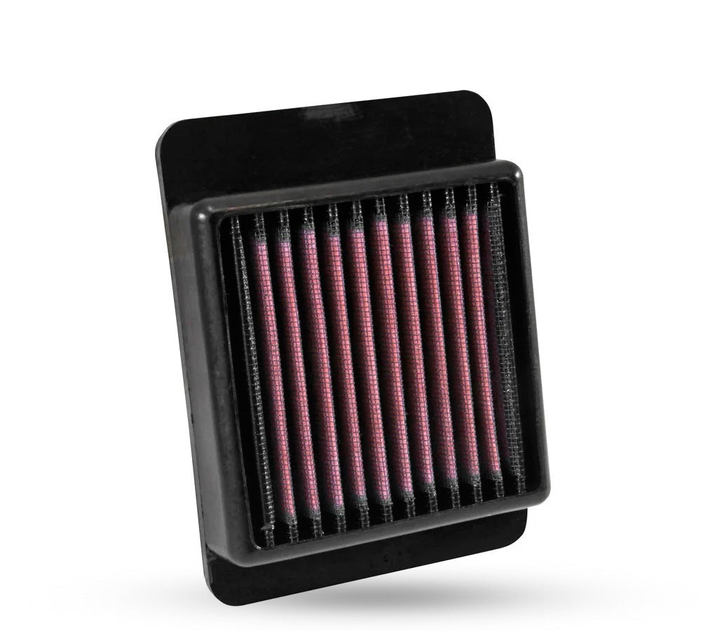 Filtro de aire de alto flujo YA-3215 para Yamaha  (MT03/YZFR3) | K&N Filters