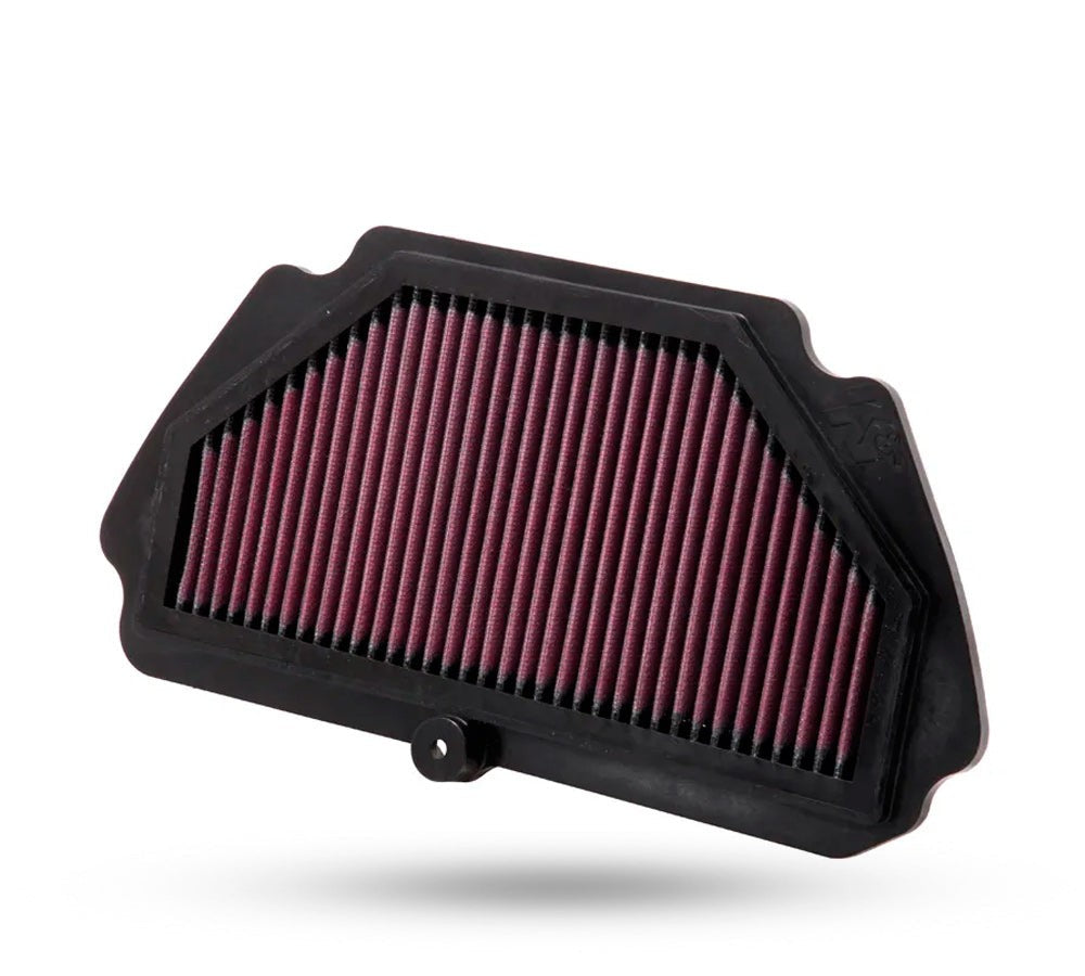 Filtro de aire de alto flujo KA-6009 para Kawasaki (ZX6-R) | K&N Filters