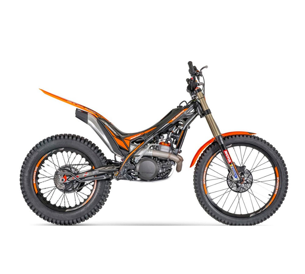 Motocicleta de Trial 300 SC Factory | Scorpa
