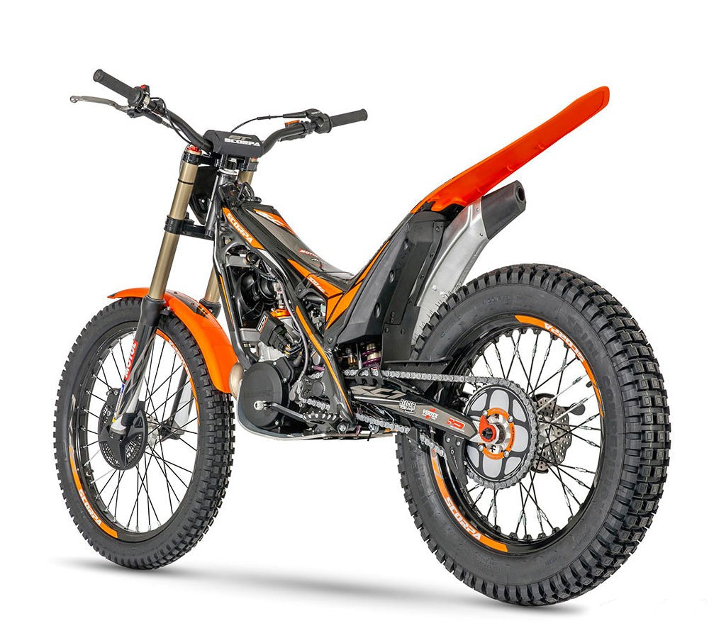 Motocicleta de Trial 300 SC Factory | Scorpa